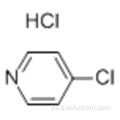 Cloruro de 4-cloropiridinio CAS 7379-35-3